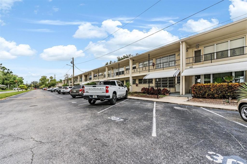 Photo of 5665 40th Avenue N #407, Kenneth City, FL 33709 (MLS # TB8439128)