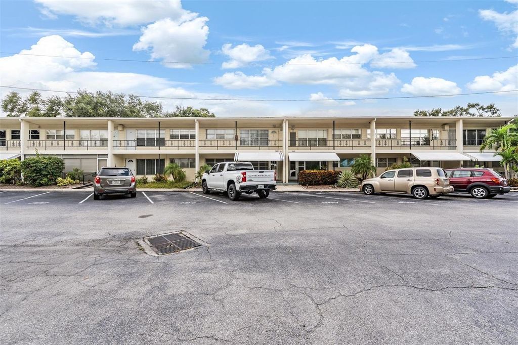 Photo of 5665 40th Avenue N #407, Kenneth City, FL 33709 (MLS # TB8439128)