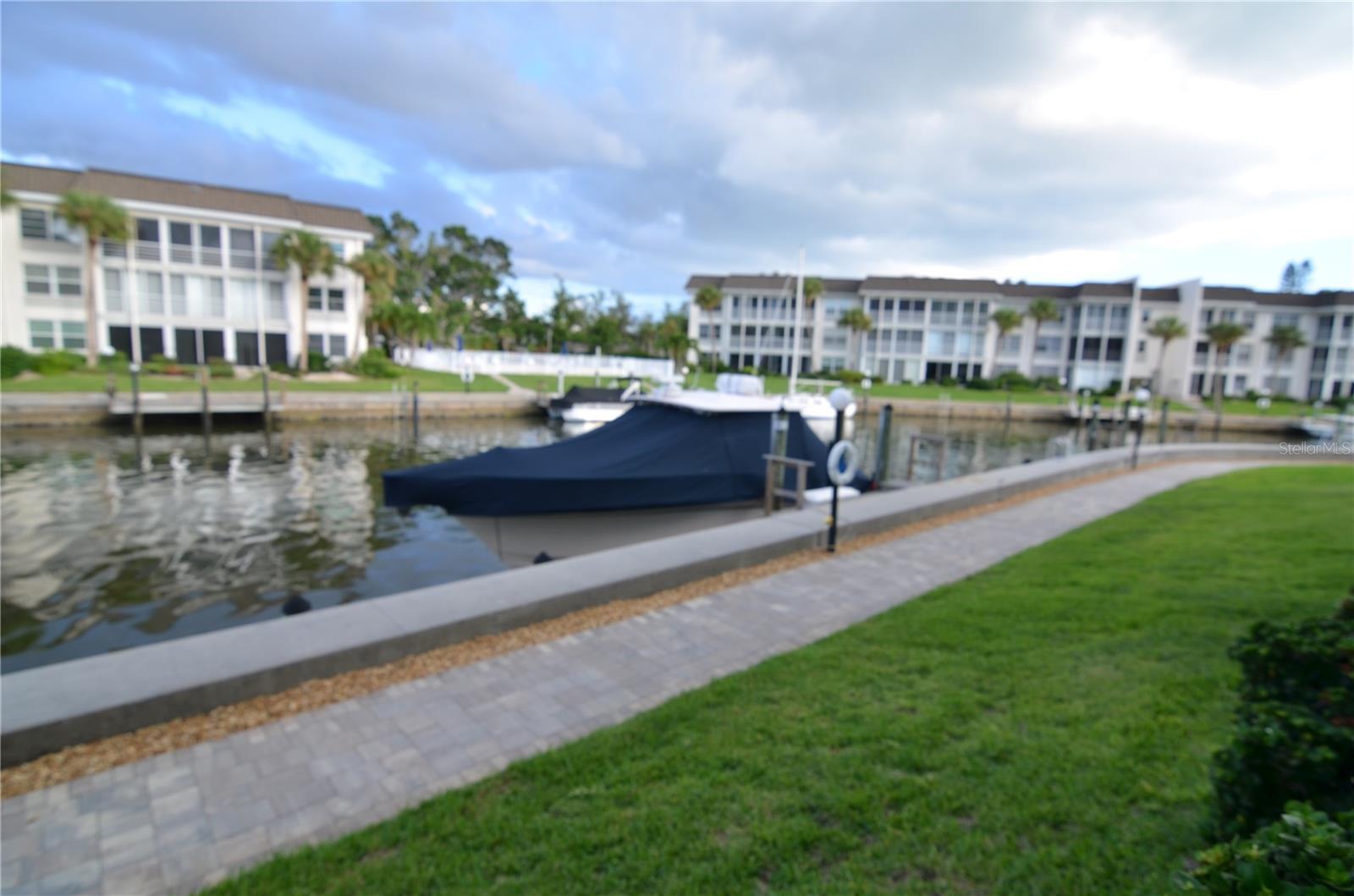 LONGBOAT HARBOUR - Residential Lease