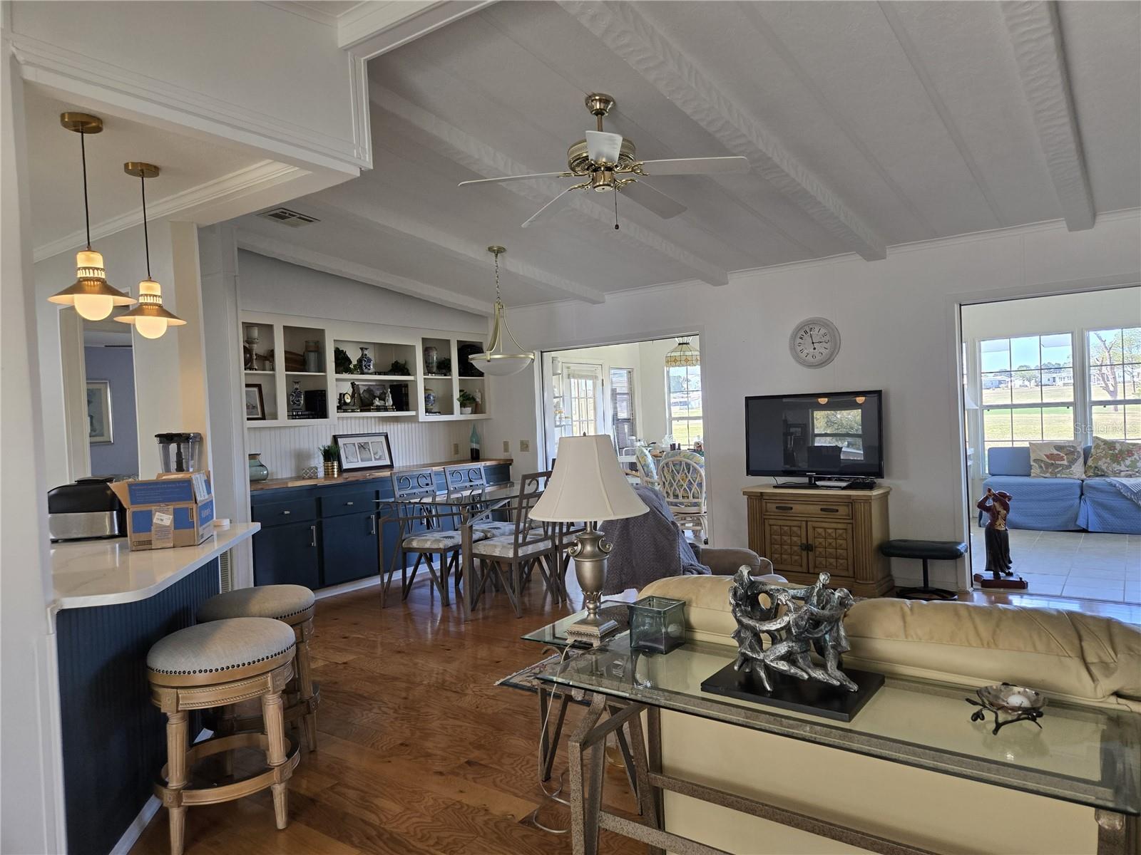 BANBURY VILLAGE CONDO - Residential