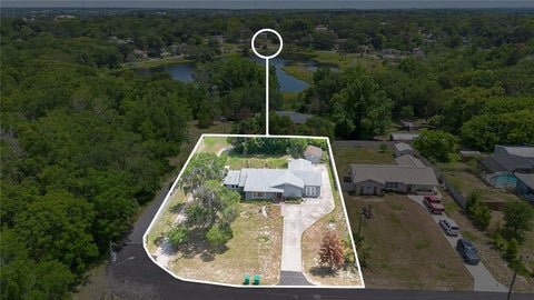 Tiny photo for 1420 E 8th Avenue, Mount Dora, FL 32757 (MLS # O6420670)