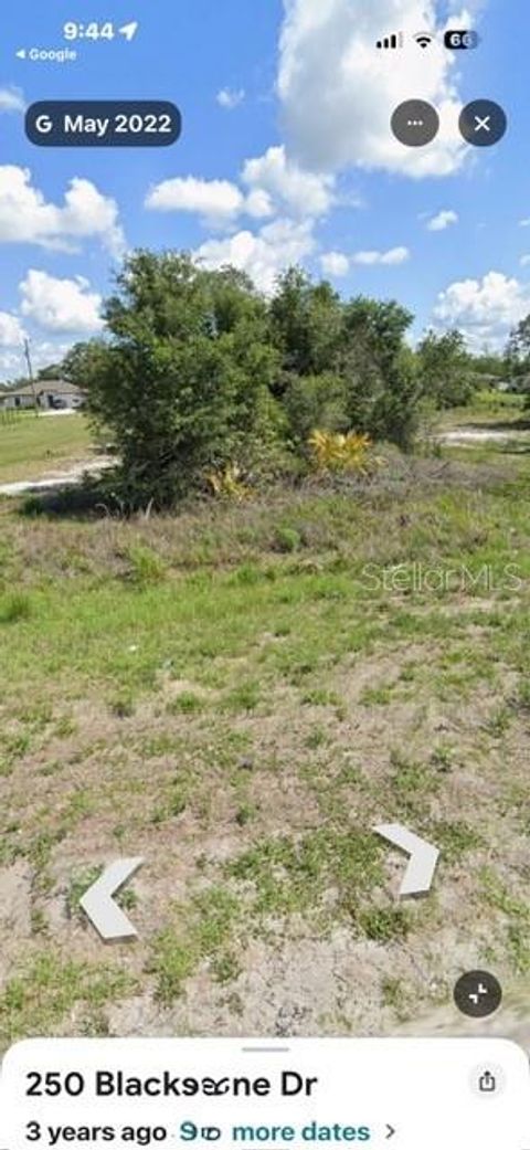 251 BLACKSTONE DRIVE FORT MYERS FL 33913