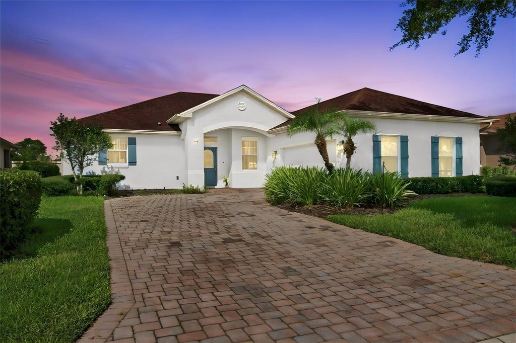Photo of 448 Sorrento Road, Kissimmee, FL 34759 (MLS # S5156975)