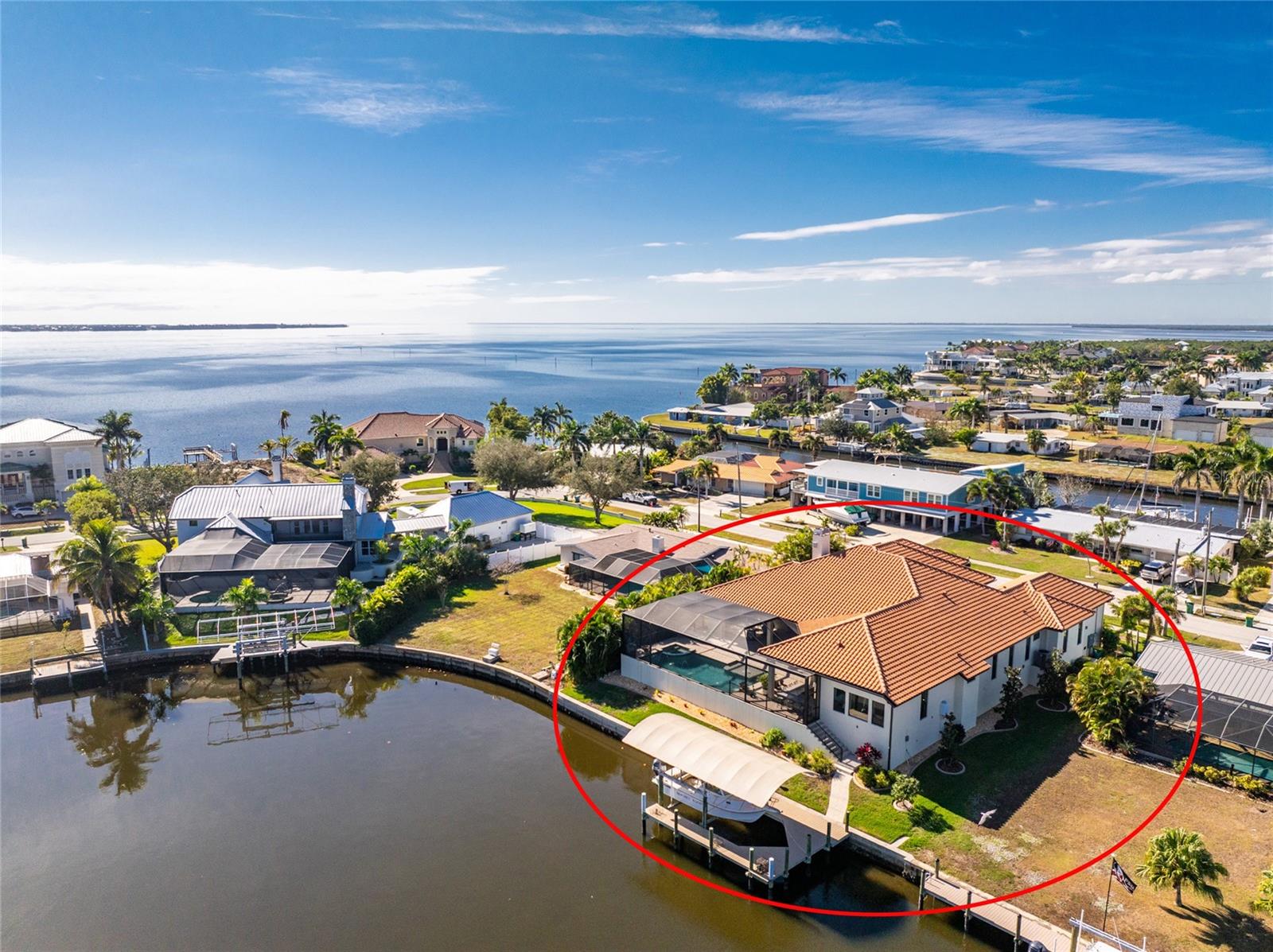 PORT CHARLOTTE SEC 36 02 - Residential