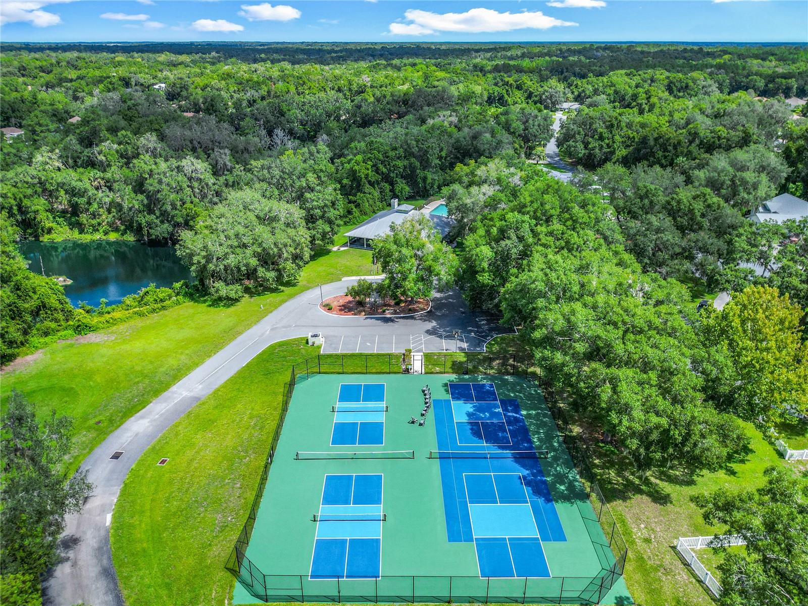 CANTERBURY LAKE ESTATES SECOND ADD - Residential