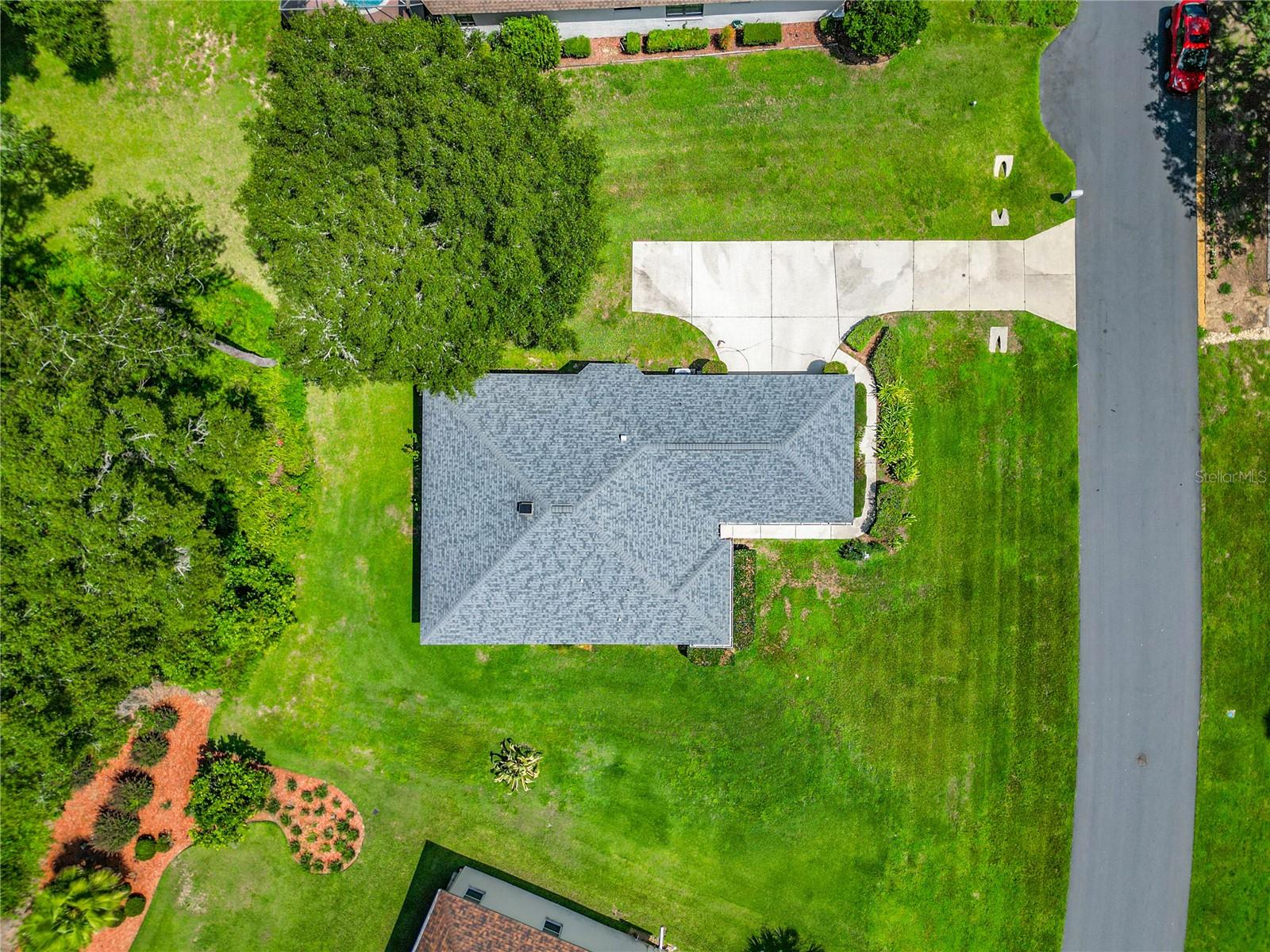 CANTERBURY LAKE ESTATES SECOND ADD - Residential