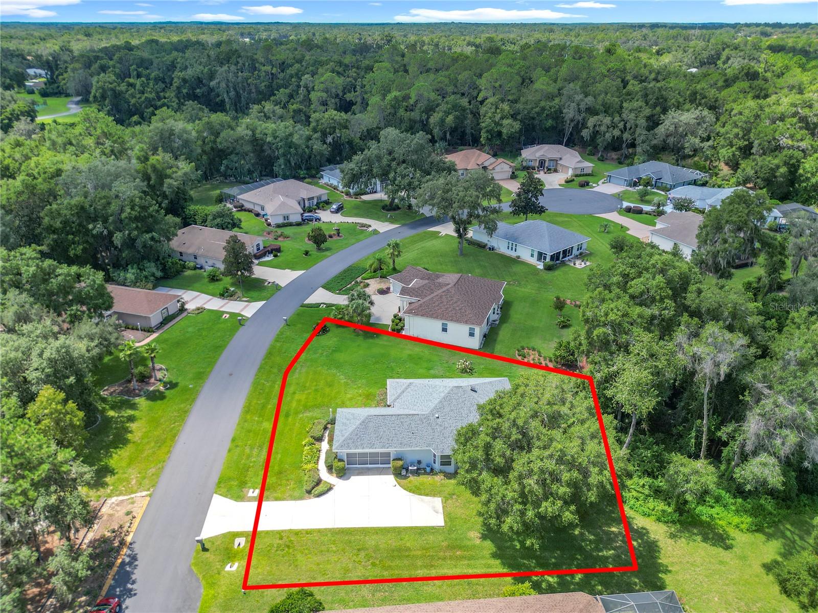 CANTERBURY LAKE ESTATES SECOND ADD - Residential
