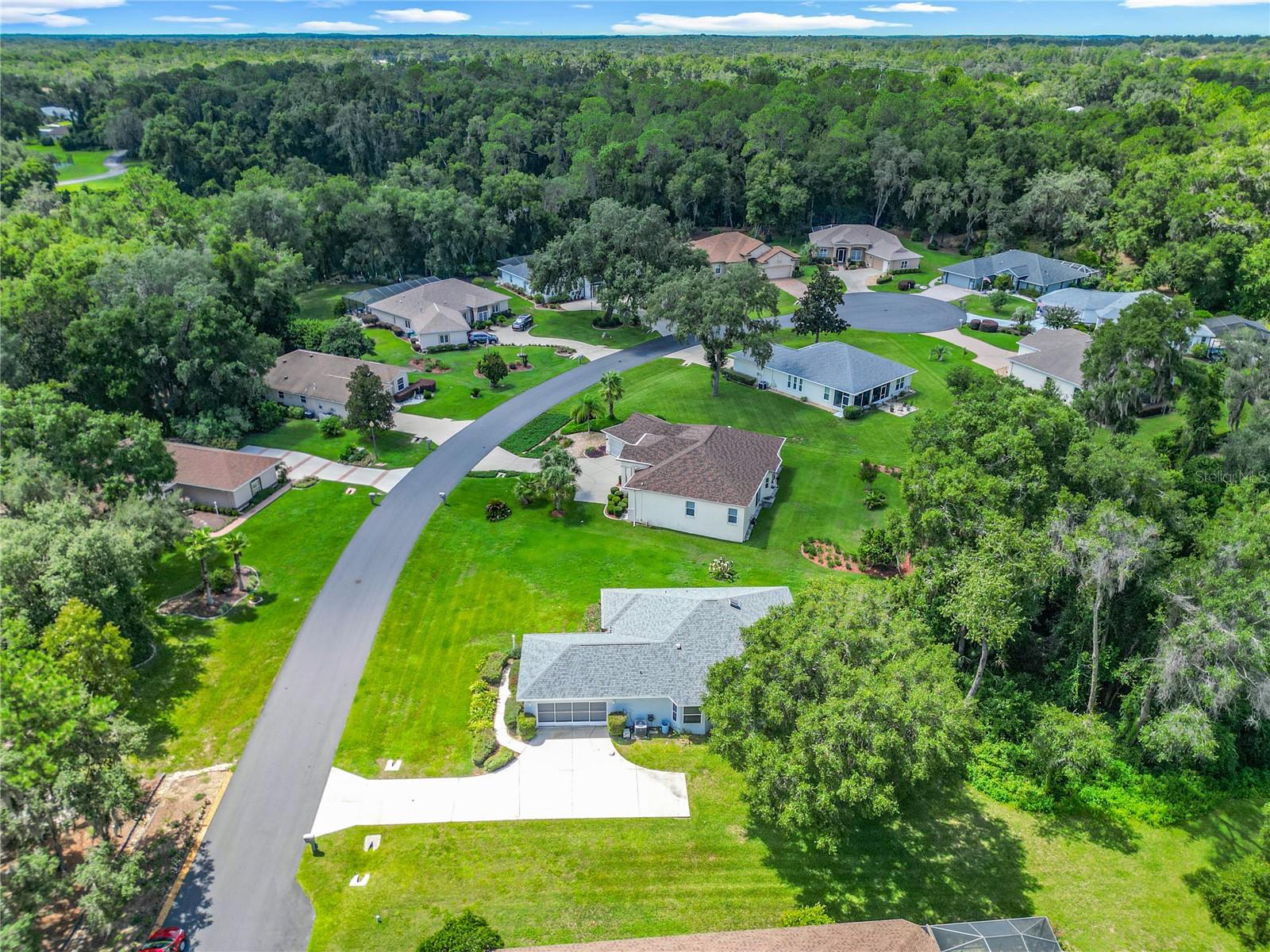 CANTERBURY LAKE ESTATES SECOND ADD - Residential