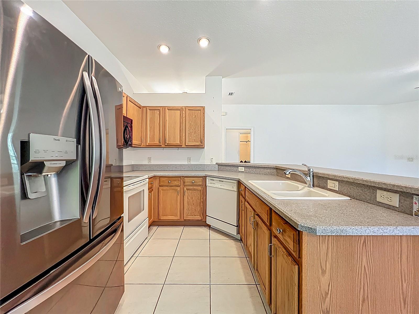 CANTERBURY LAKE ESTATES SECOND ADD - Residential