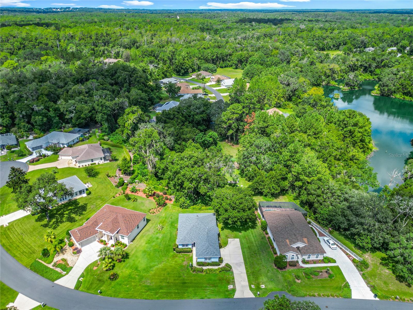 CANTERBURY LAKE ESTATES SECOND ADD - Residential