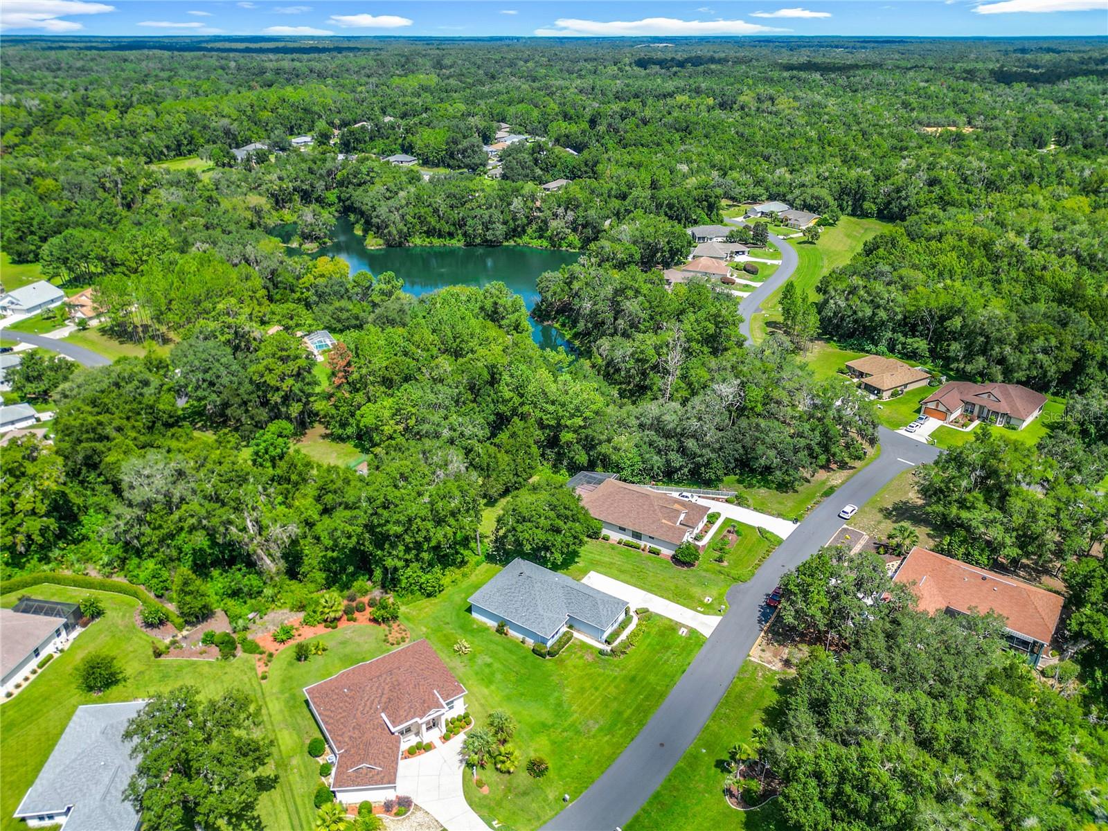 CANTERBURY LAKE ESTATES SECOND ADD - Residential