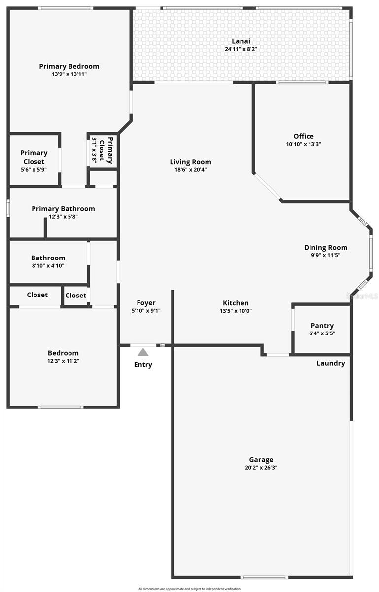 CANTERBURY LAKE ESTATES SECOND ADD - Residential