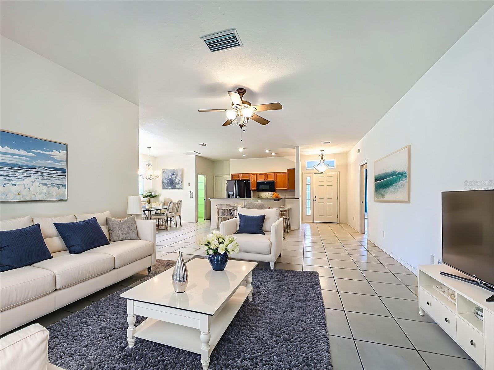 CANTERBURY LAKE ESTATES SECOND ADD - Residential