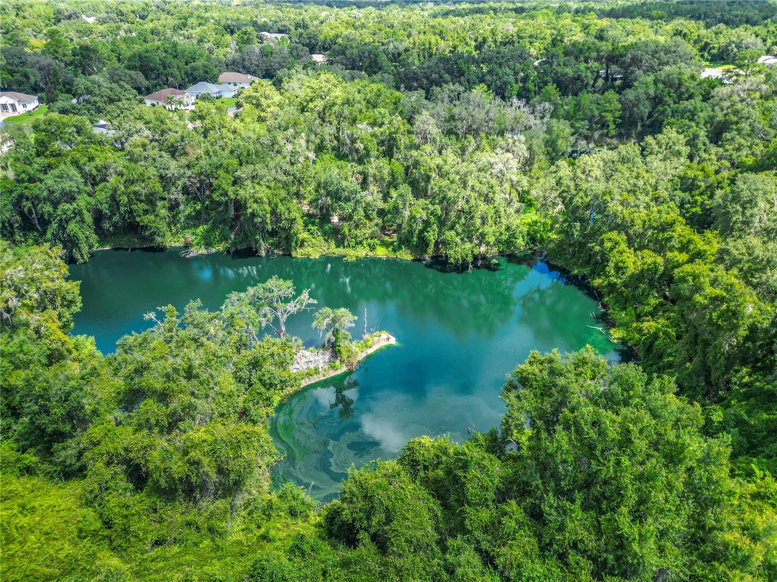 CANTERBURY LAKE ESTATES SECOND ADD - Residential