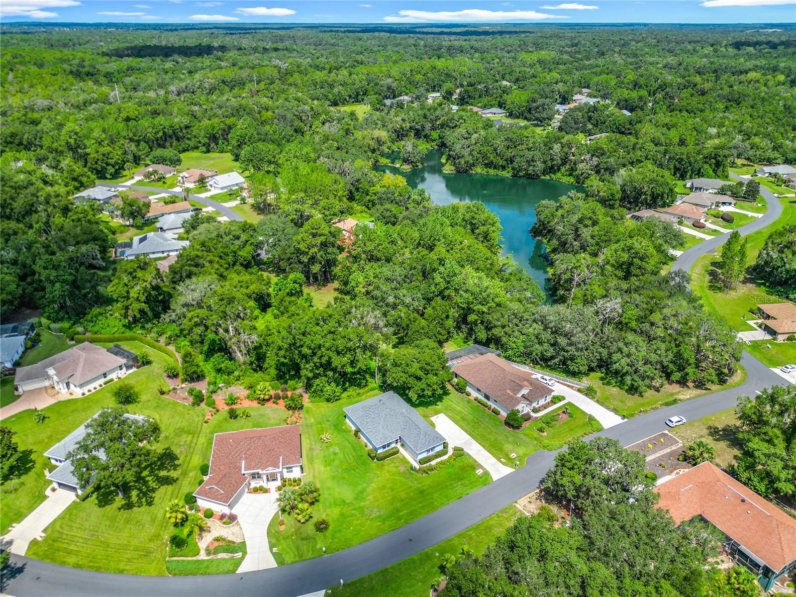 CANTERBURY LAKE ESTATES SECOND ADD - Residential