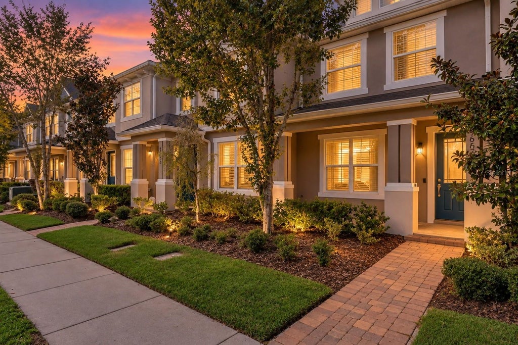 Photo of 8650 Vedder Lane, Orlando, FL 32832 (MLS # O6440717)