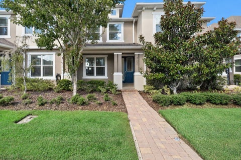 Photo of 8650 Vedder Lane, Orlando, FL 32832 (MLS # O6440717)