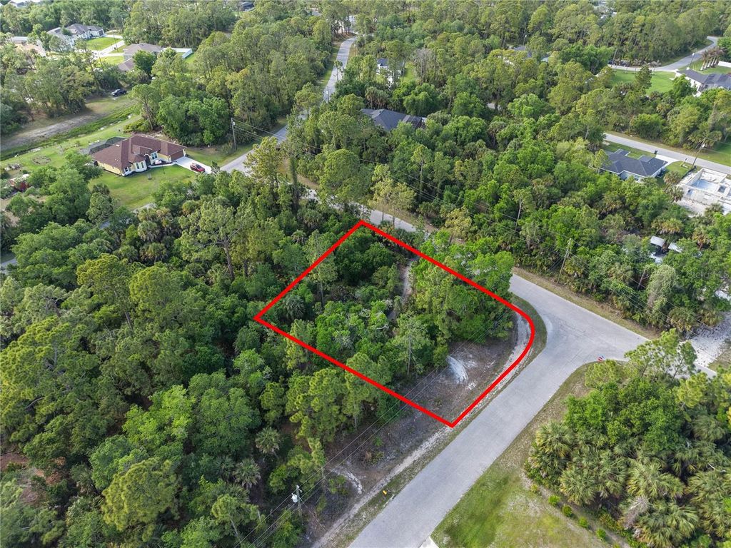 Photo of Tolson Street, North Port, FL 34291 (MLS # C7524984)