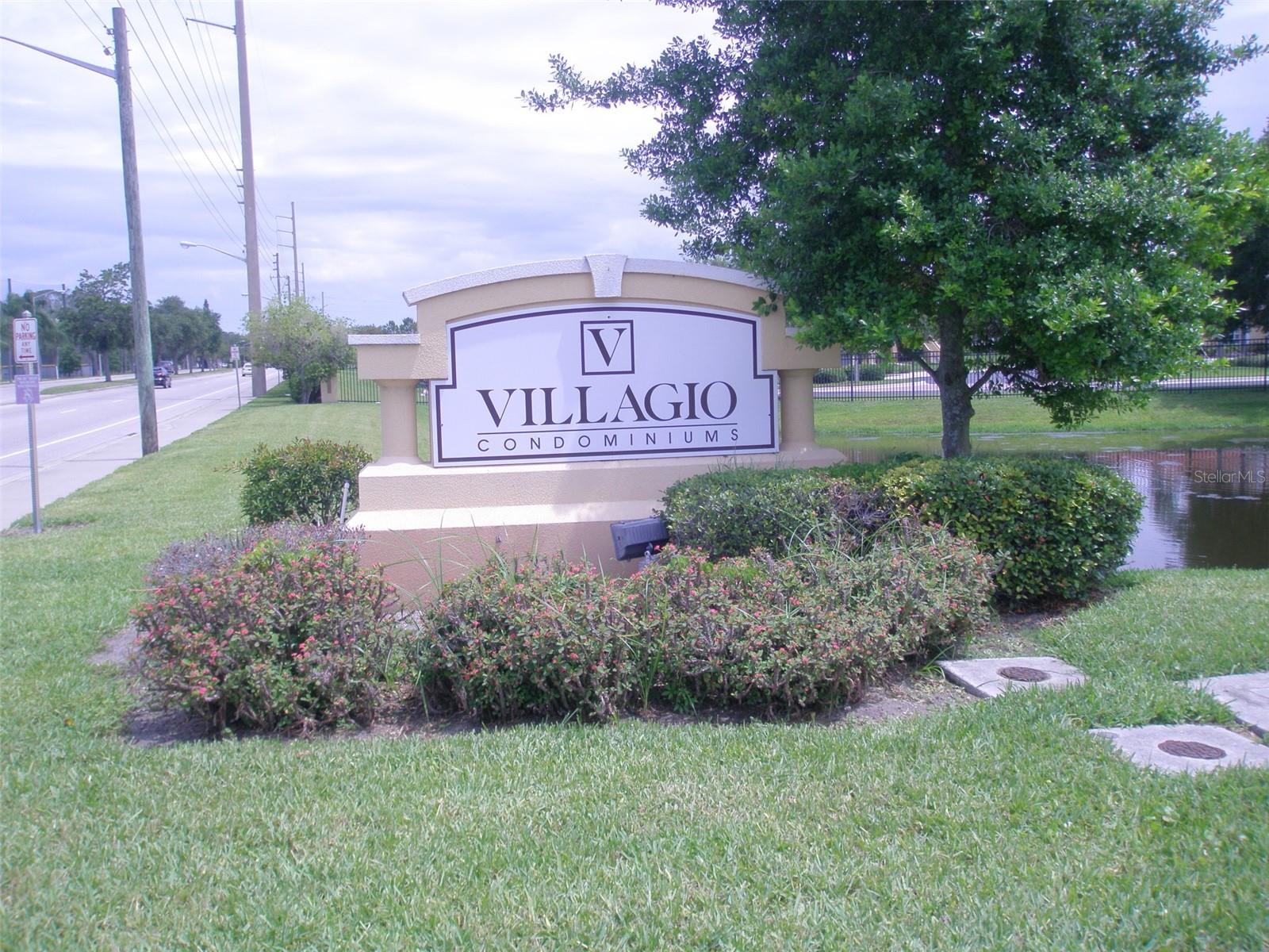 VILLAGIO - Residential Lease