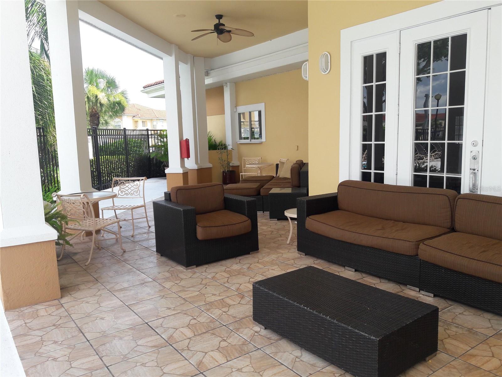 VILLAGIO - Residential Lease