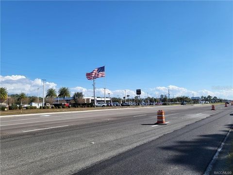 Tiny photo for 1224 S Suncoast Boulevard, Homosassa, FL 34448 (MLS # W7885599)