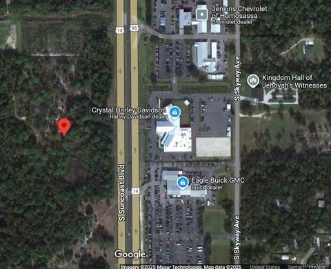 Tiny photo for 1224 S Suncoast Boulevard, Homosassa, FL 34448 (MLS # W7885599)