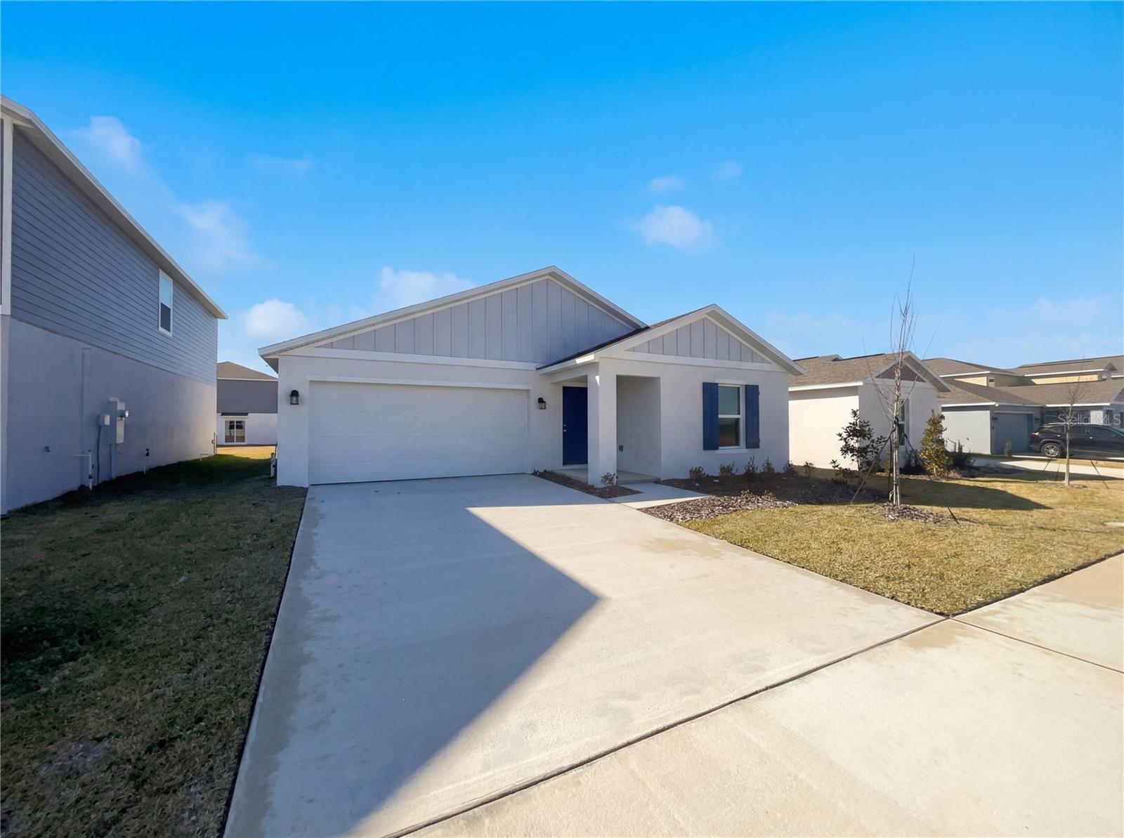 PEACE CRK RESERVE - Residential