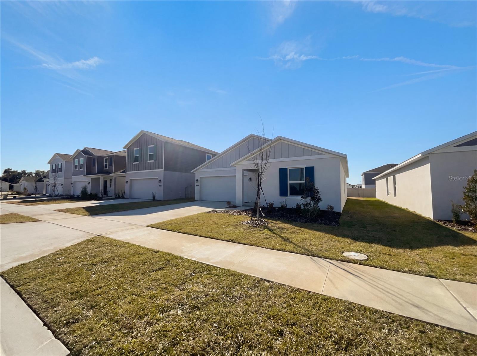 PEACE CRK RESERVE - Residential