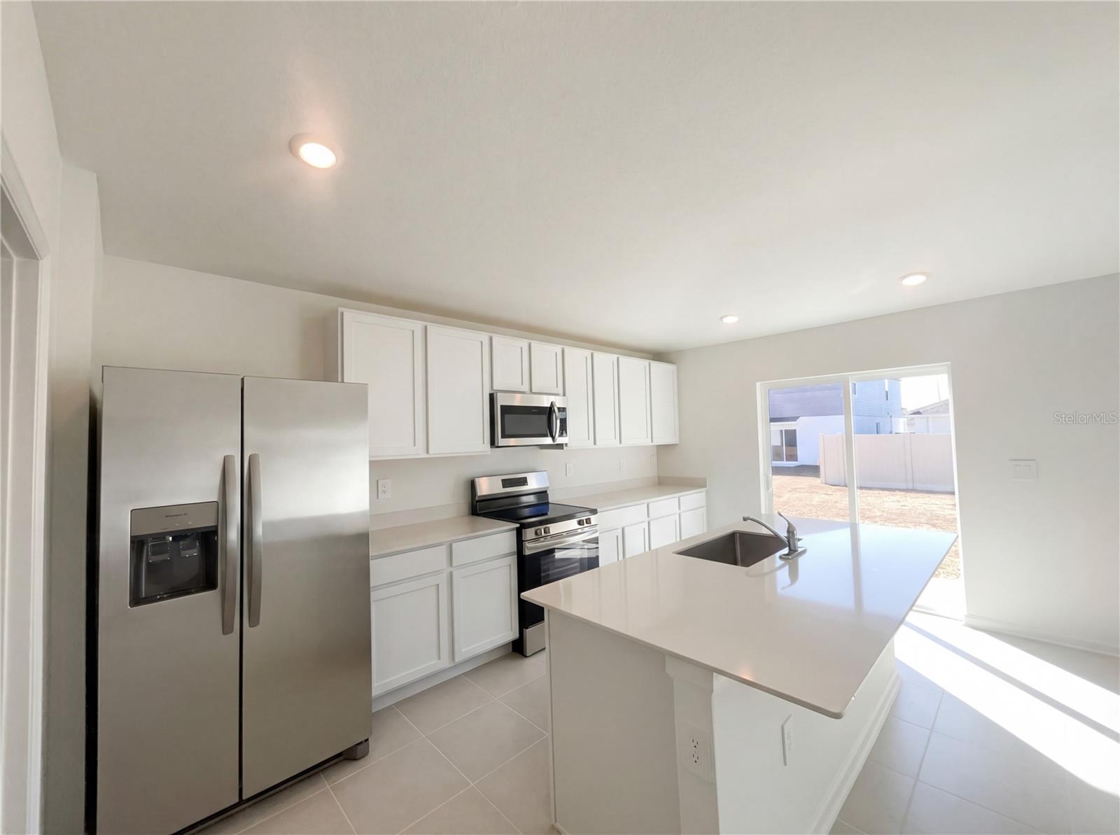 PEACE CRK RESERVE - Residential