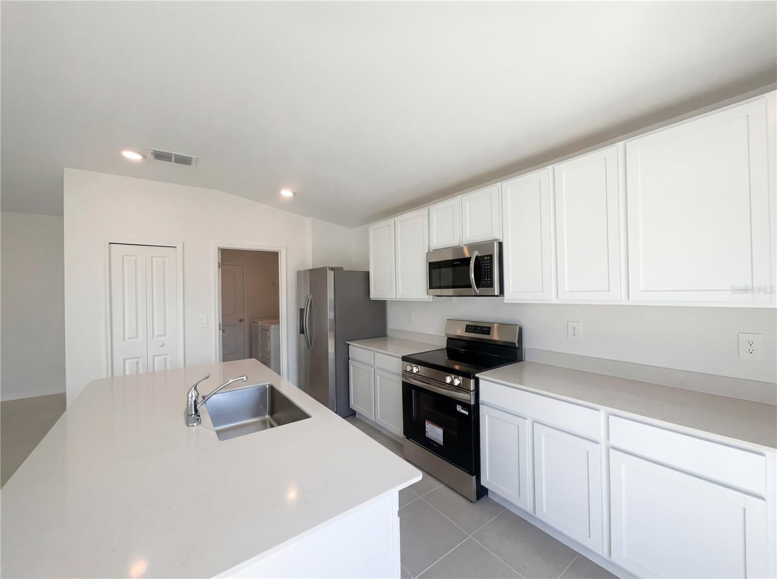 PEACE CRK RESERVE - Residential