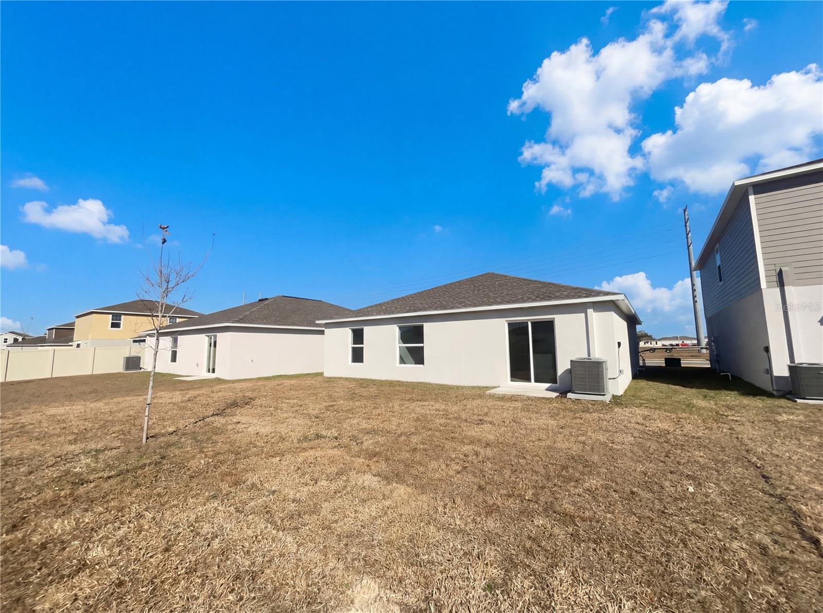 PEACE CRK RESERVE - Residential