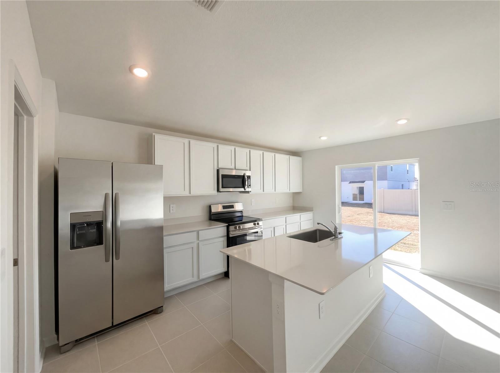 PEACE CRK RESERVE - Residential