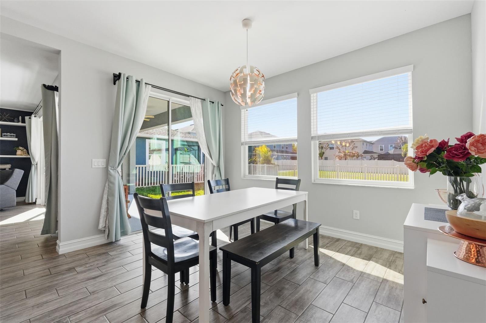 WOODLAND PRESERVE - Residential