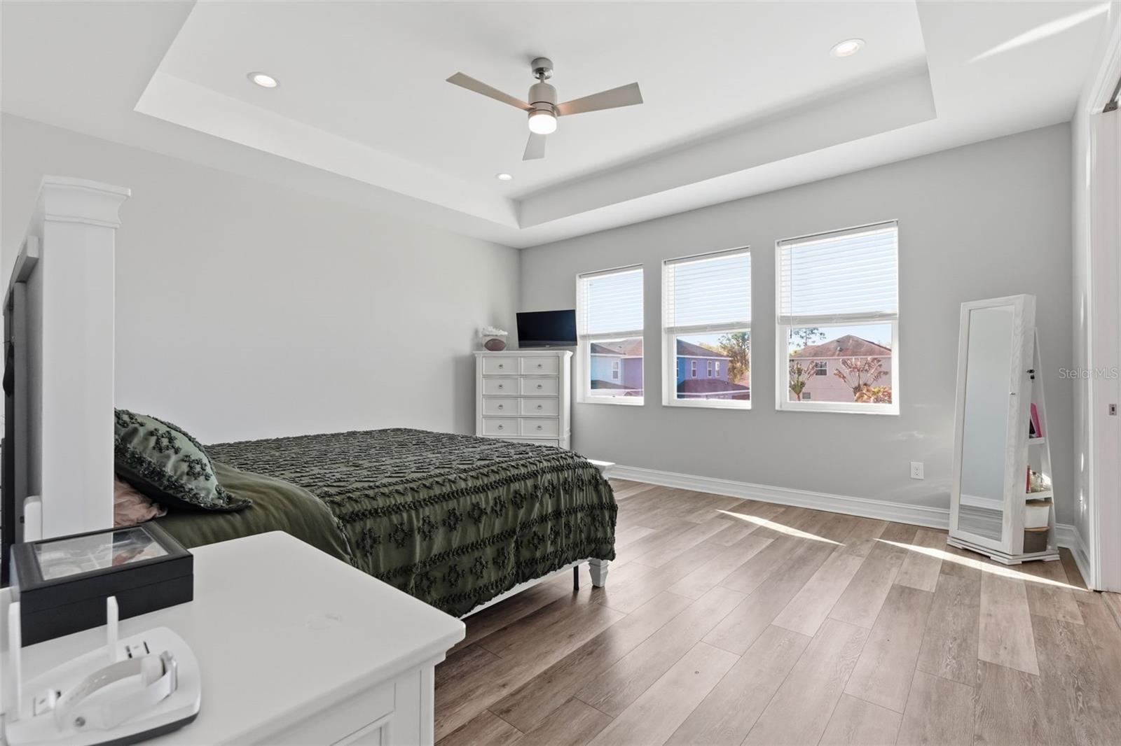 WOODLAND PRESERVE - Residential