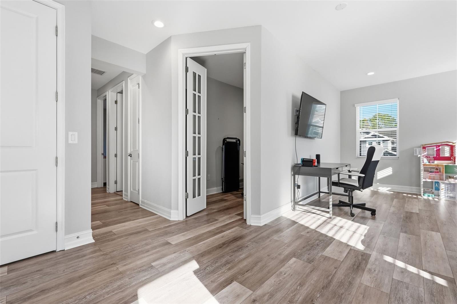 WOODLAND PRESERVE - Residential