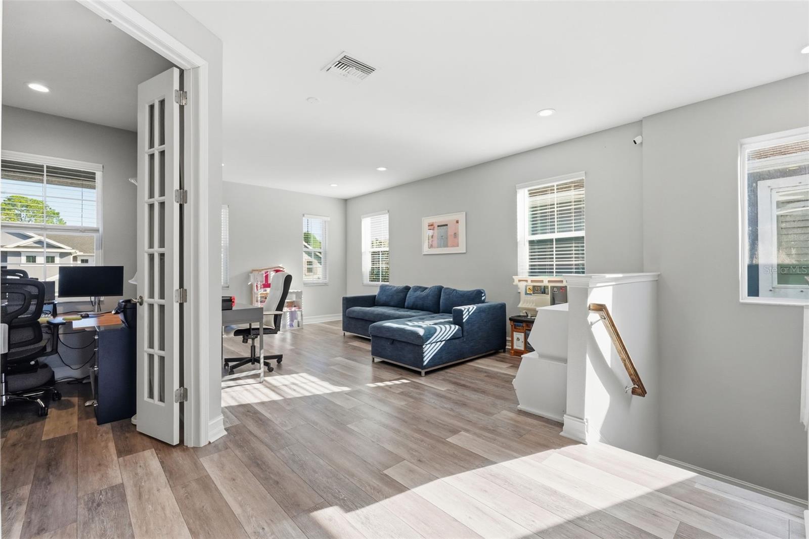 WOODLAND PRESERVE - Residential