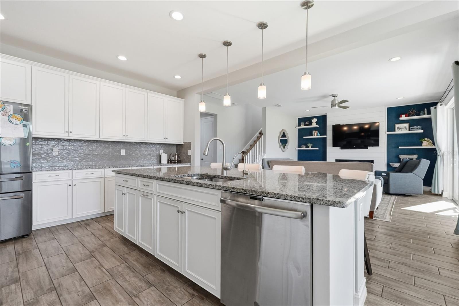 WOODLAND PRESERVE - Residential