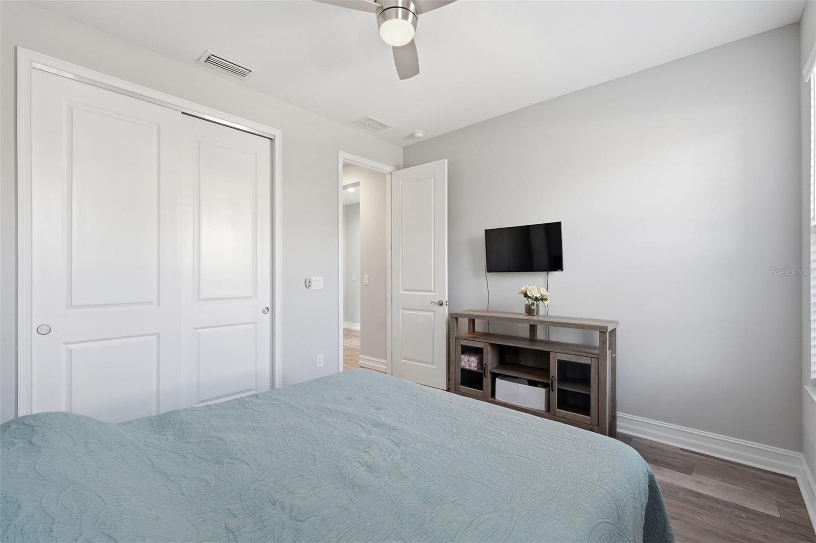 WOODLAND PRESERVE - Residential