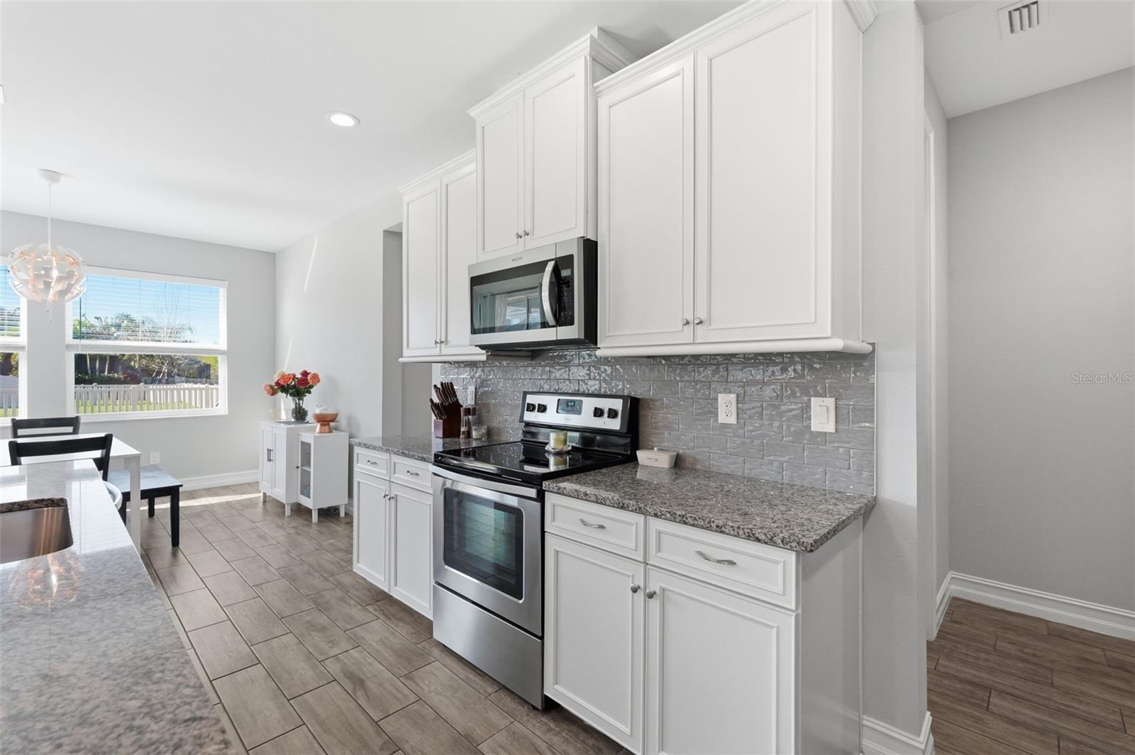 WOODLAND PRESERVE - Residential