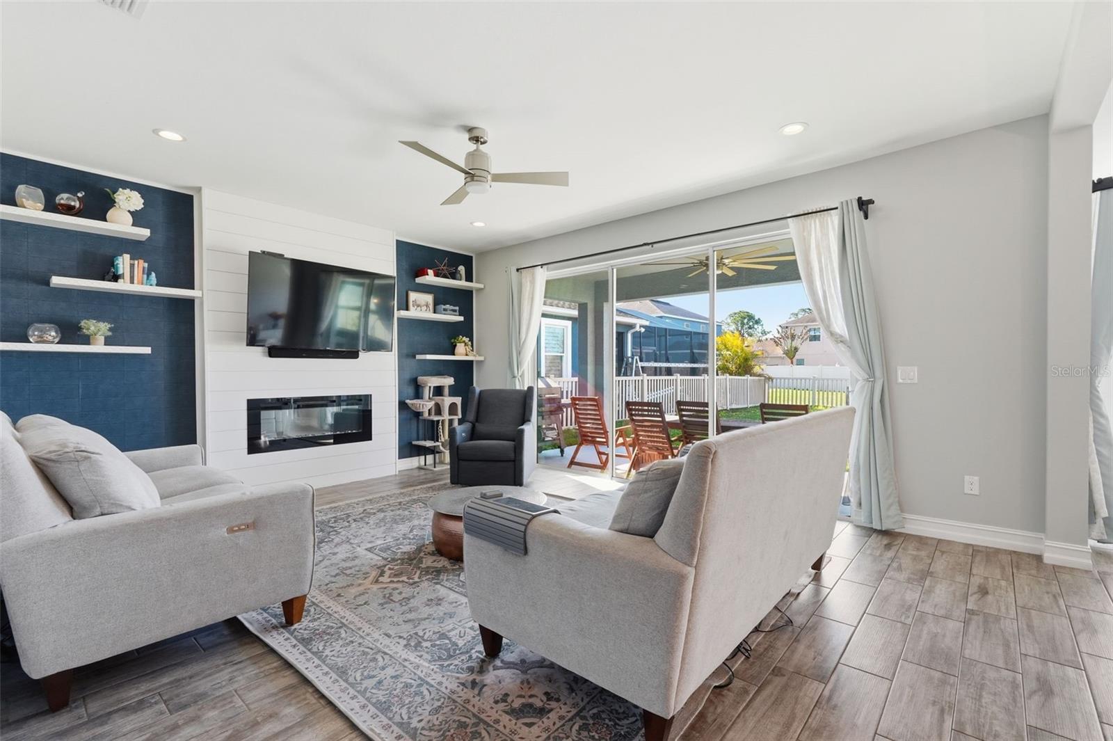 WOODLAND PRESERVE - Residential