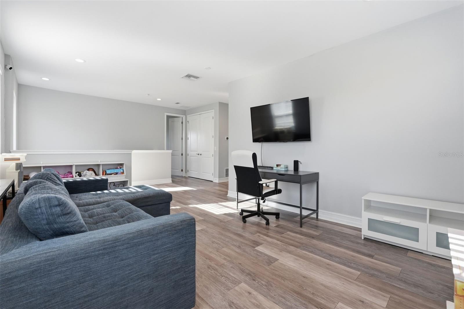 WOODLAND PRESERVE - Residential