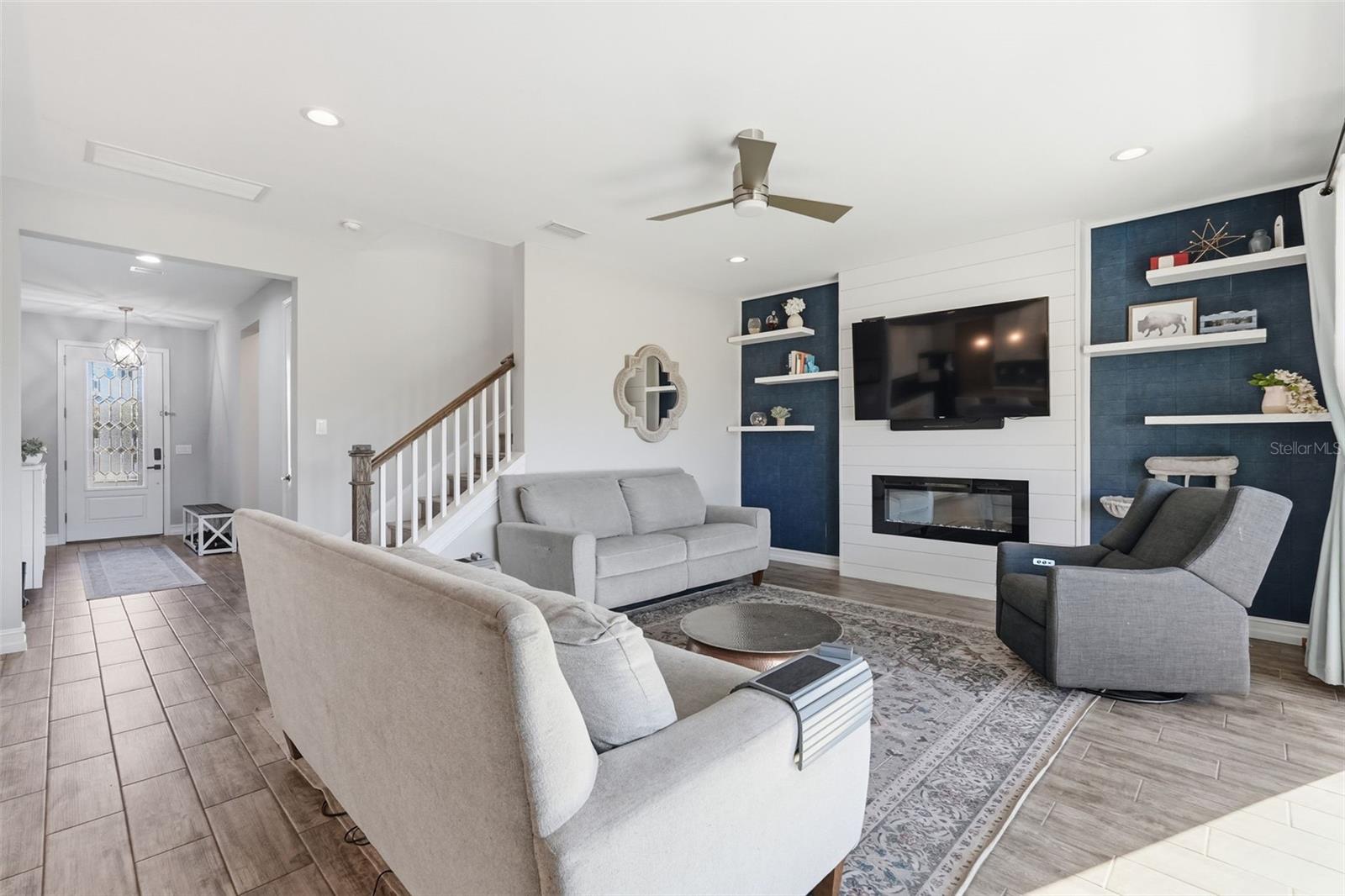 WOODLAND PRESERVE - Residential