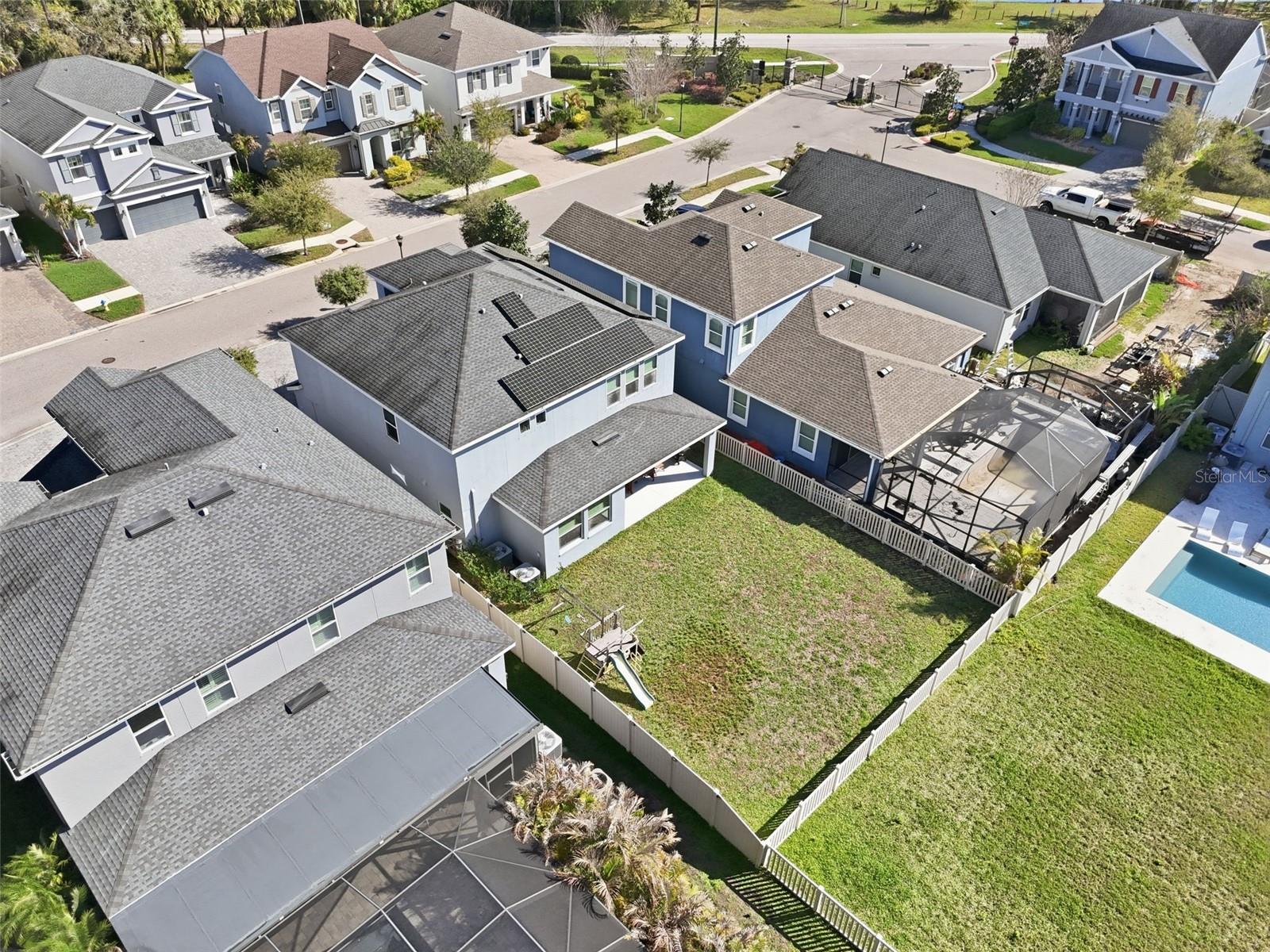 WOODLAND PRESERVE - Residential