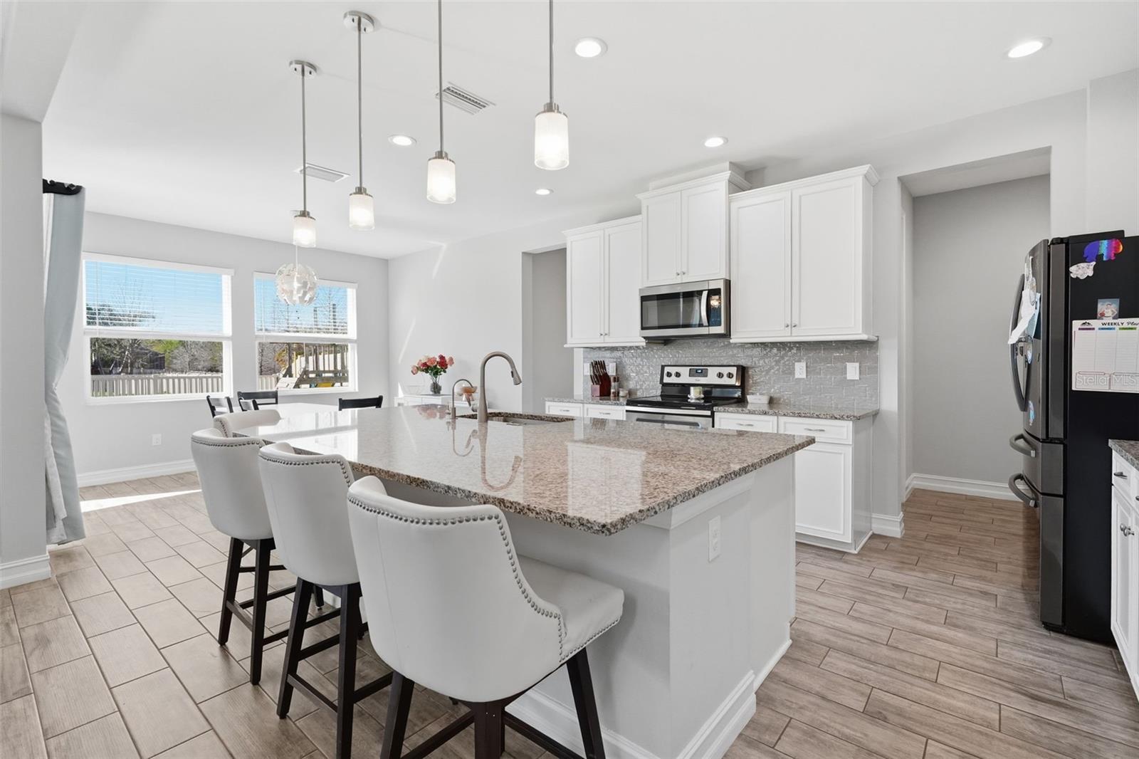 WOODLAND PRESERVE - Residential