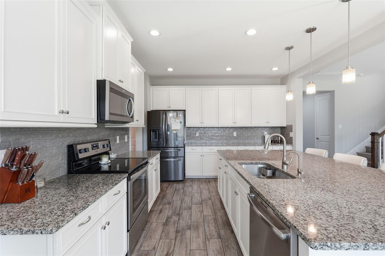 WOODLAND PRESERVE - Residential