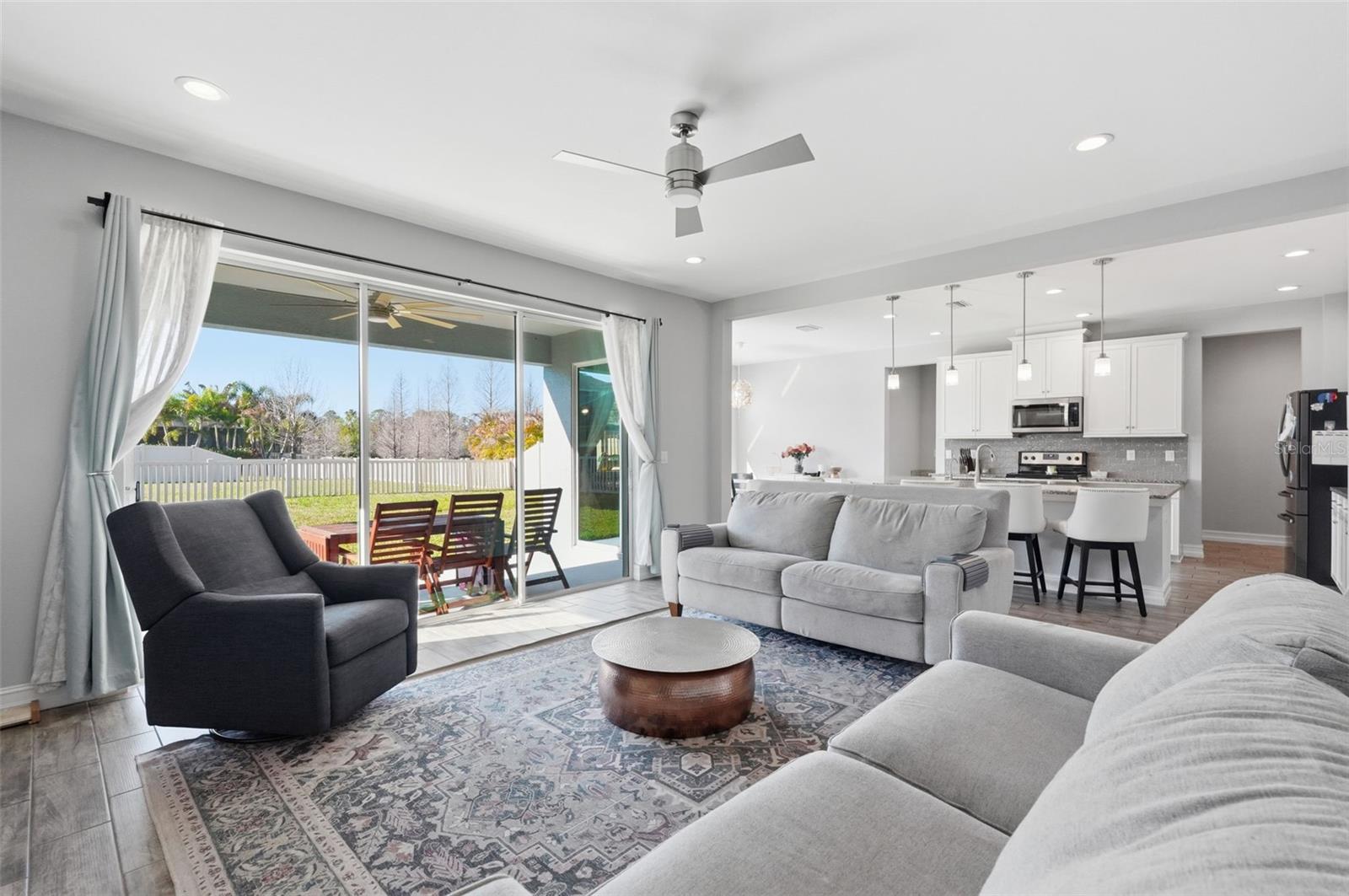 WOODLAND PRESERVE - Residential