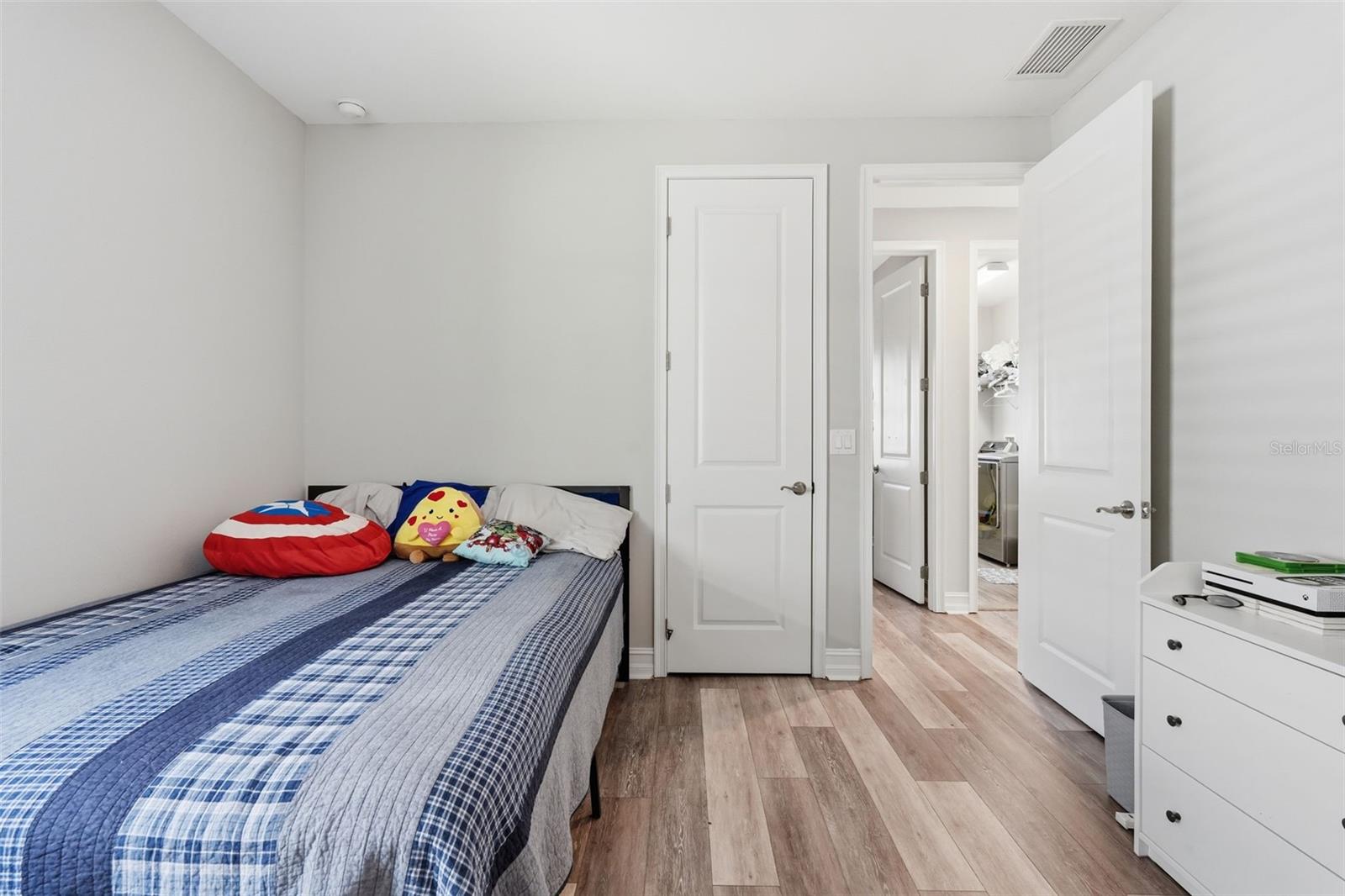 WOODLAND PRESERVE - Residential