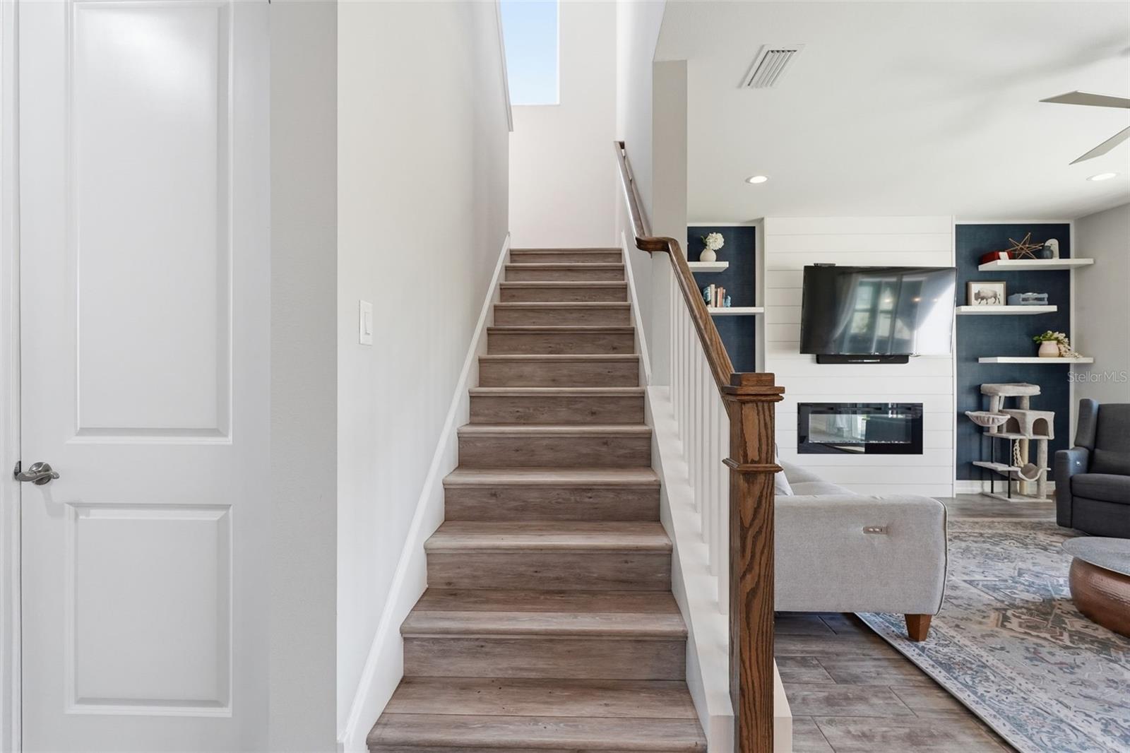 WOODLAND PRESERVE - Residential