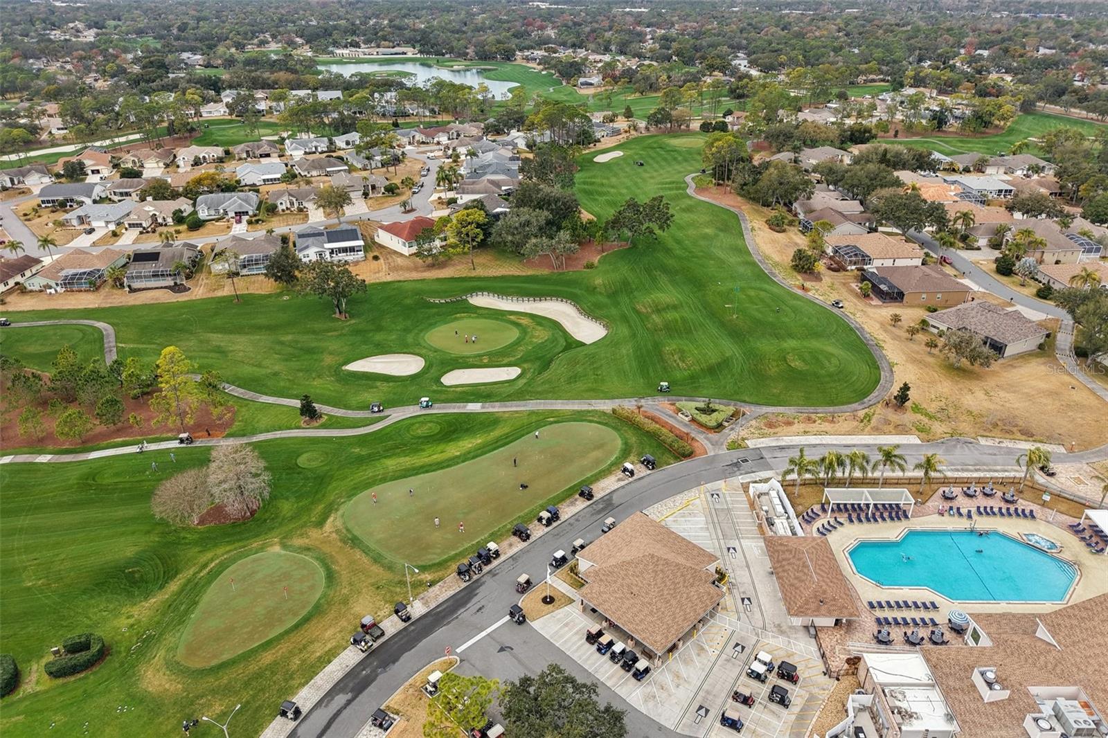 TIMBER PINES - Residential