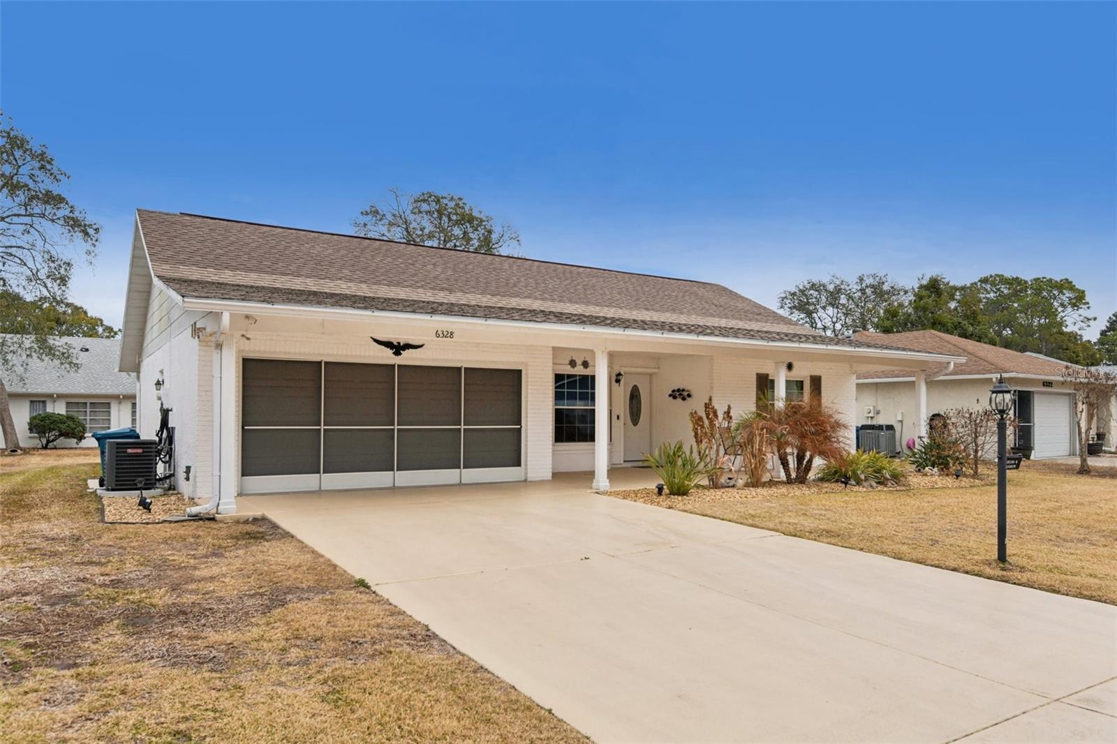 TIMBER PINES - Residential